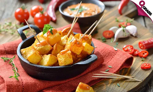 Casa Paco Open Voucher: Spanish Cuisine, Drinks & More!